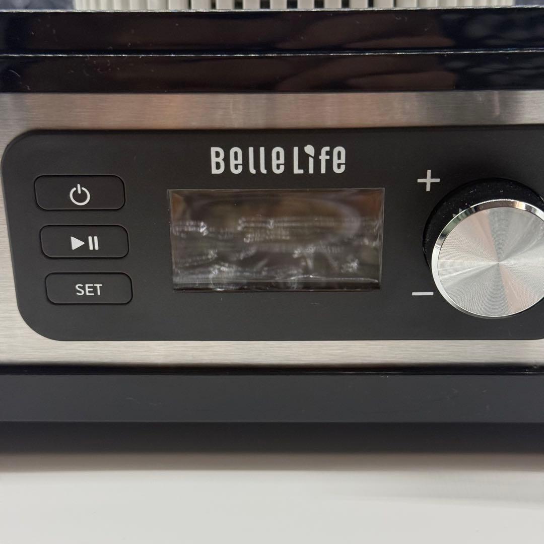 BelleLife フードドライヤー BLF-400LCD 食品乾燥機 新品