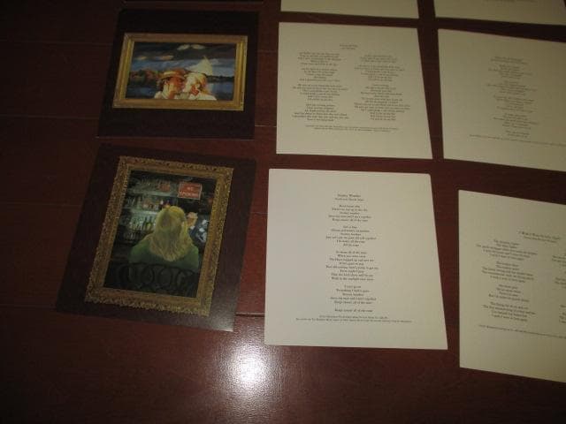 洋楽 joni mitchell both sides now (VERY RARE)