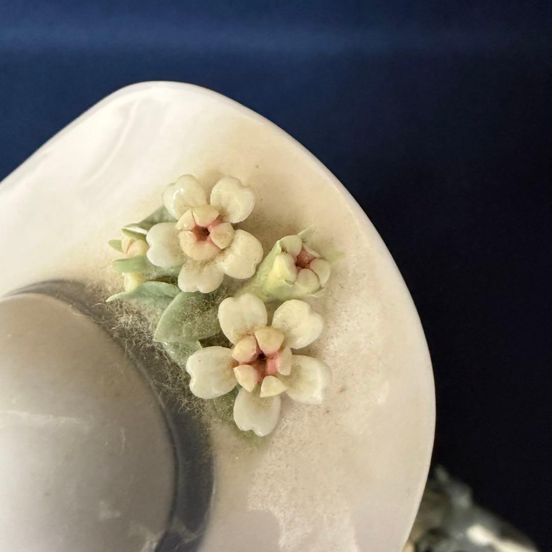 LLADRO リヤドロ 優雅な散歩のひととき 5802 フィギュリン 陶器