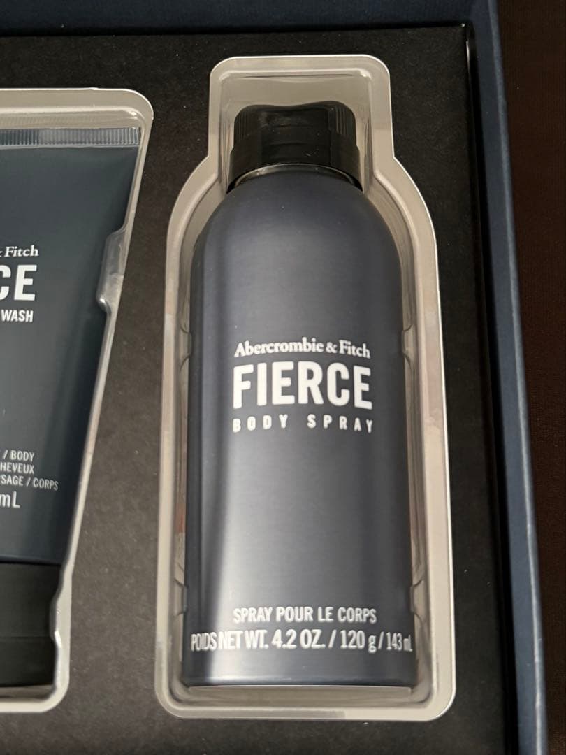 FIERCE アバクロ香水50ml ギフトセット