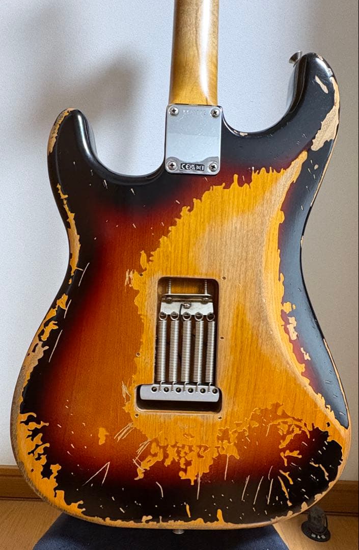 ギター Fender Mike McCready Stratocaster