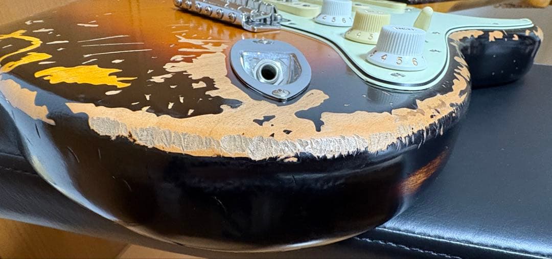ギター Fender Mike McCready Stratocaster