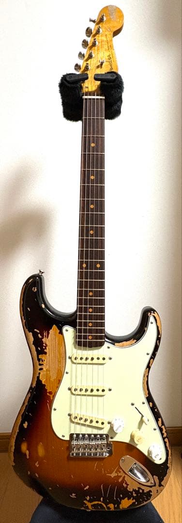 ギター Fender Mike McCready Stratocaster