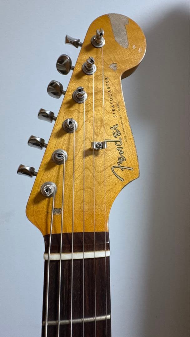 ギター Fender Mike McCready Stratocaster