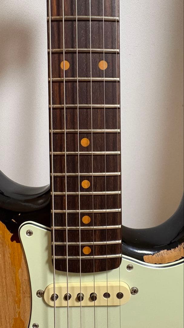 ギター Fender Mike McCready Stratocaster