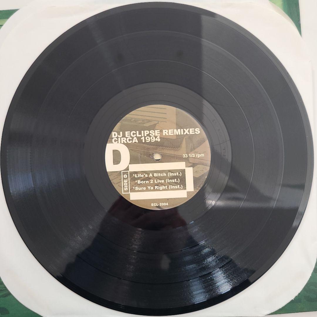 『ＤＪ ＩＲＯＮ＆ＤＪ ＥＣＬＩＰＳＥ』リミックス集２枚セット