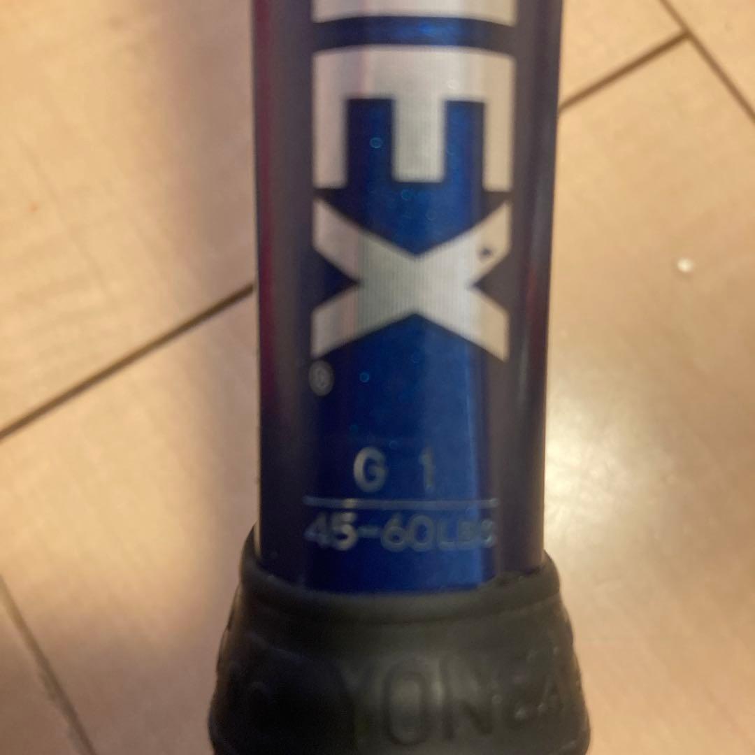 YONEX EZONE 100L G1テニスラケット
