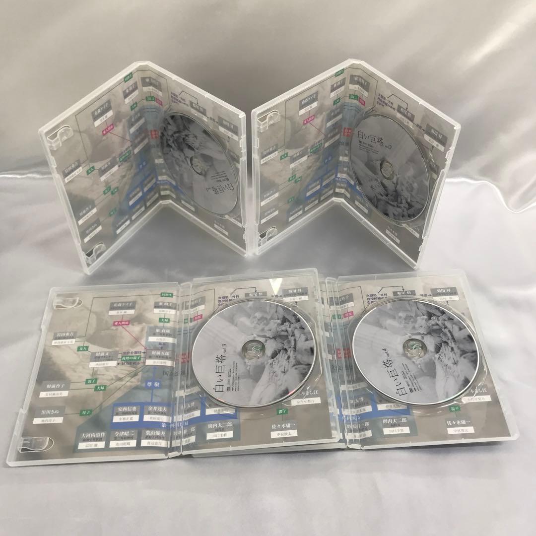 白い巨塔 DVD-BOX 第一部