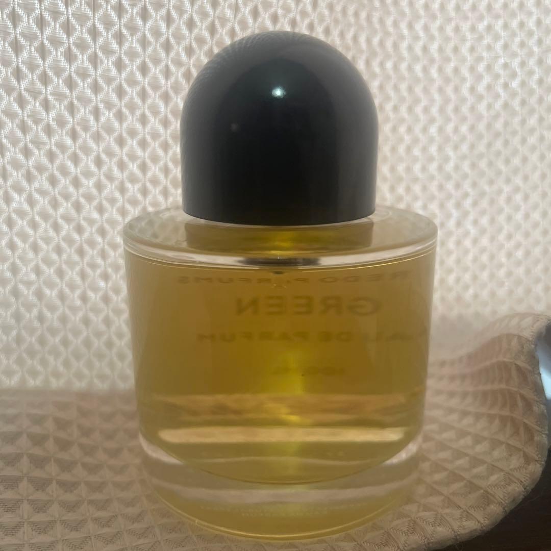 BYREDO GREEN グリーン 香水 100ml