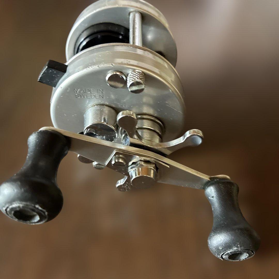 リール Abu Garcia1500C IAR