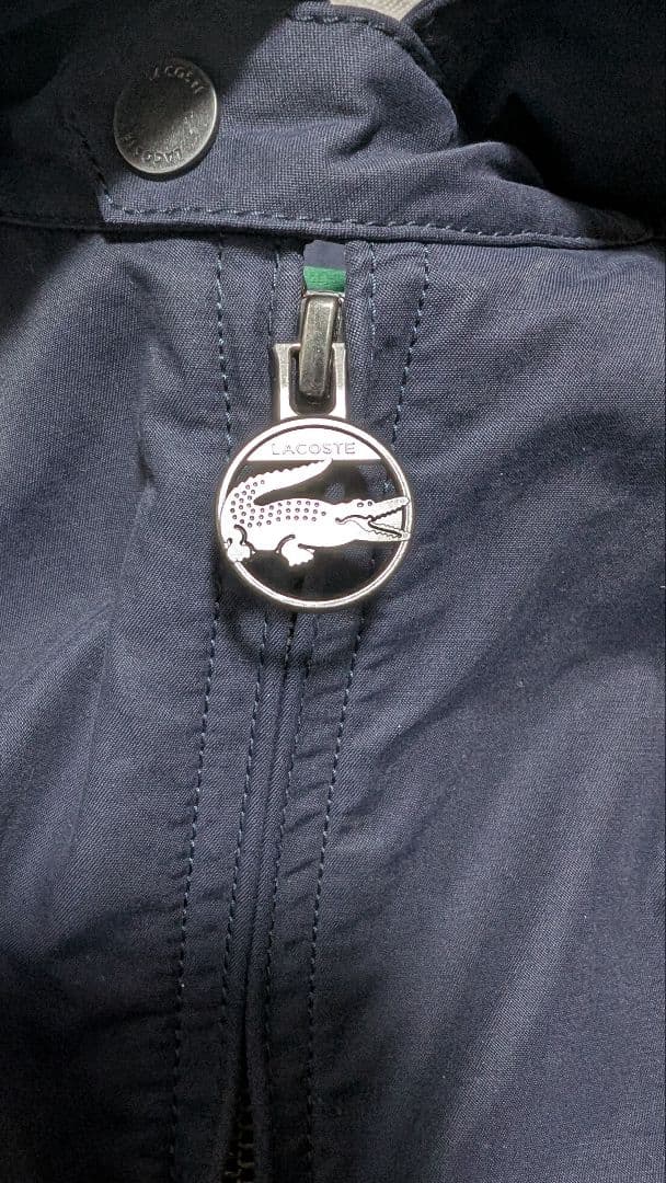 LACOSTE ラコステ ジップアップ ジャケット