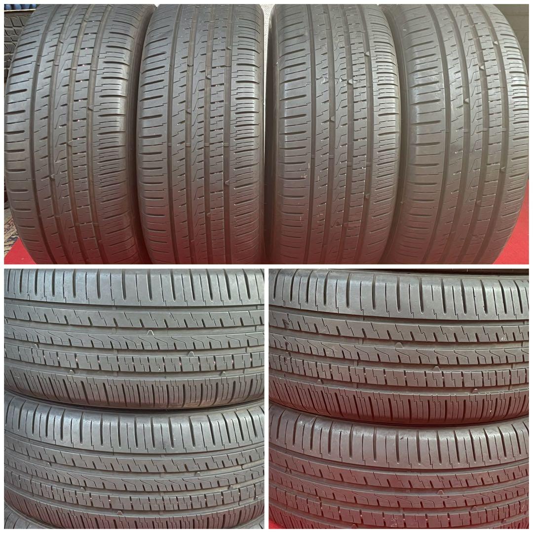 t.s.r.a.s.0517専用です送料込みDURATURN 255/55R18