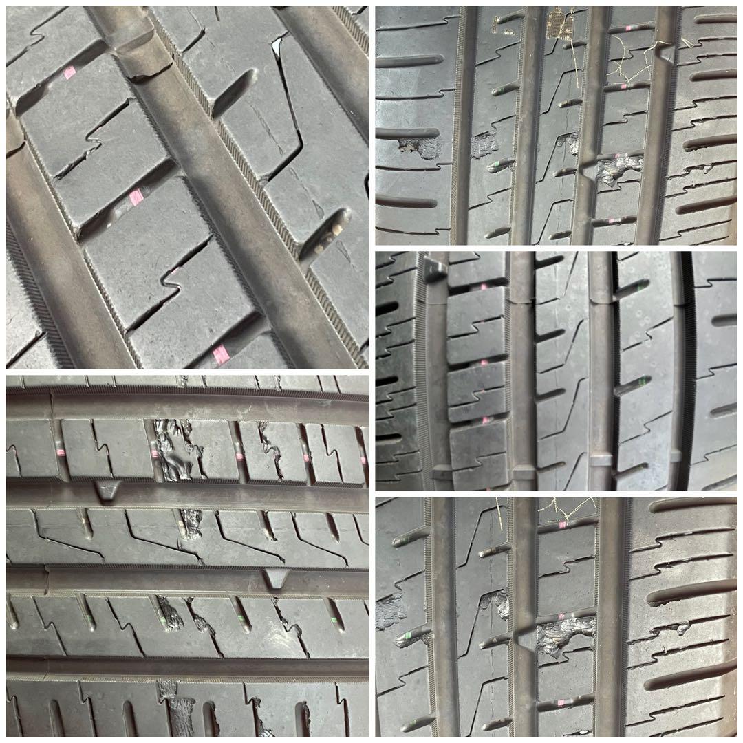 t.s.r.a.s.0517専用です送料込みDURATURN 255/55R18