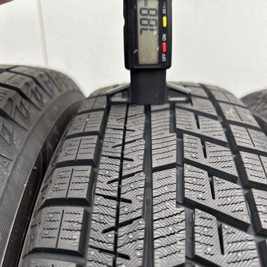 ヨコハマタイヤスタッドレス　iG60 165/65R14