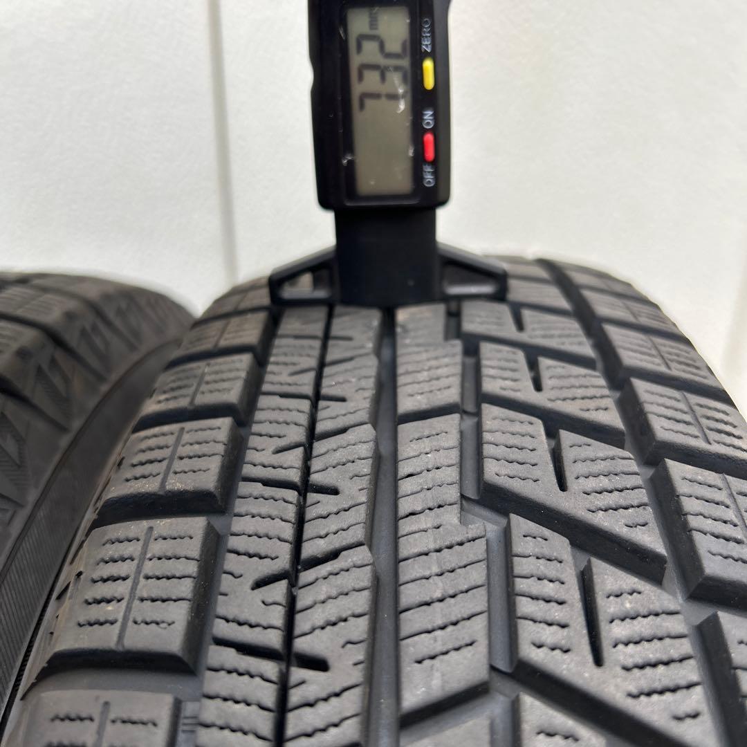 ヨコハマタイヤスタッドレス　iG60 165/65R14