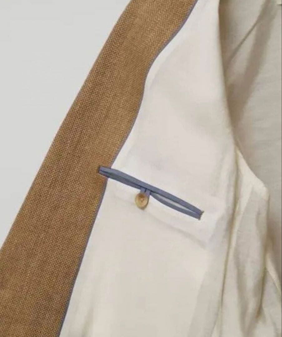 TODAYFUL Boyfriend Linen Jacket 38サイズ