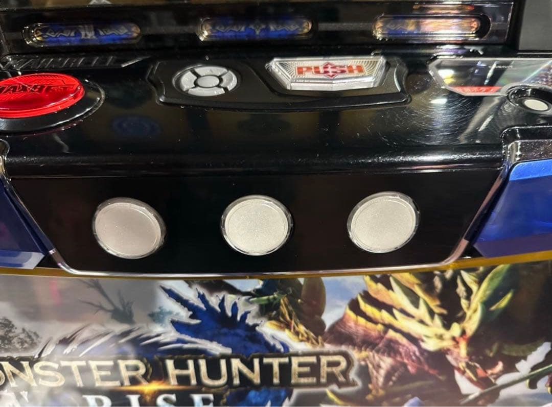 マサ【LモンスターハンターライズXA 】すぐに遊べる‼️送料無料‼️