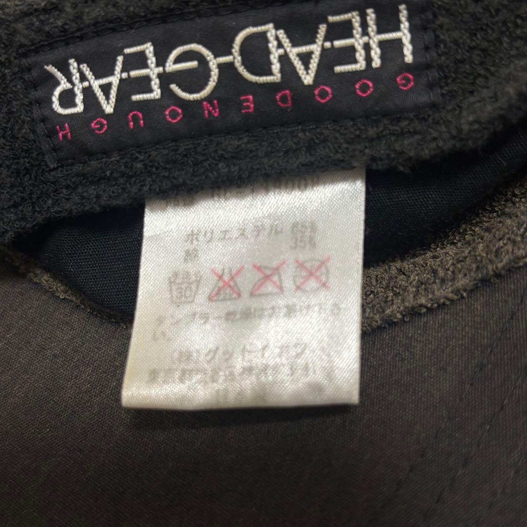 Good Enouge GEロゴ ベースボールキャップ 裏原 ストリート 90s