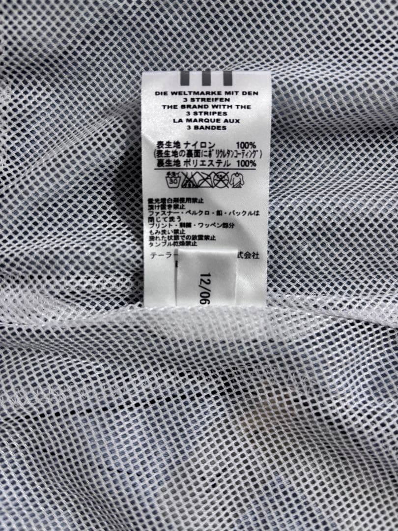 【新品未使用】adidas×TaylorMadeゴルフ レインウェア上下セット