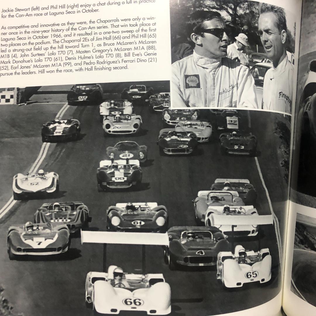 洋書 PRO SPORTS CAR RACING
