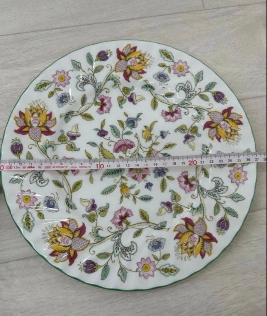 MINTON 大皿プレート27cm ５枚セット