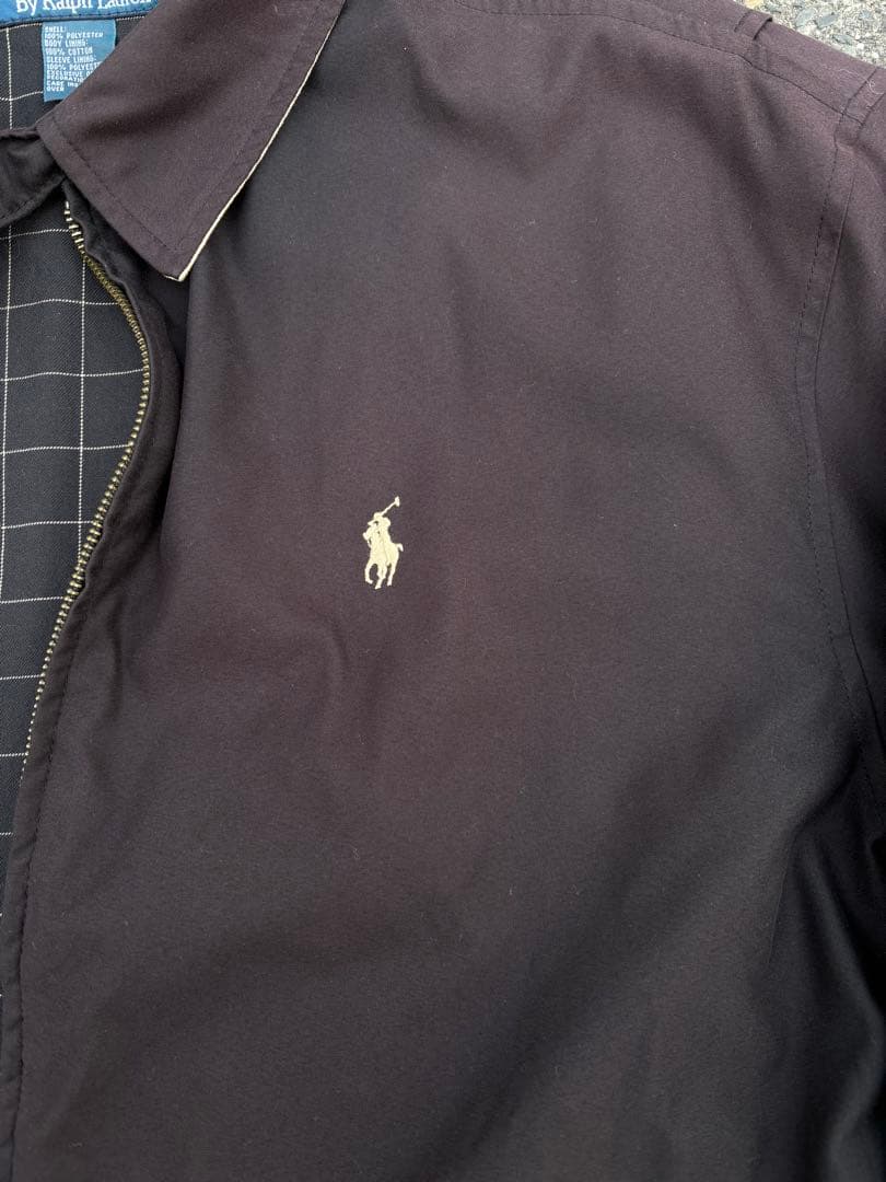 Polo by Ralph Lauren　スウィングトップ　Lサイズ　ビンテージ