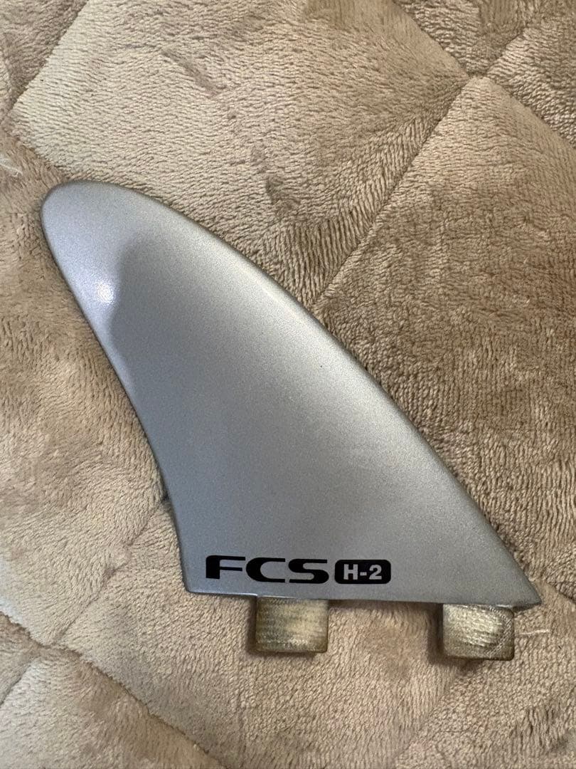 FCS H-2 サーフボードフィン 4枚セット