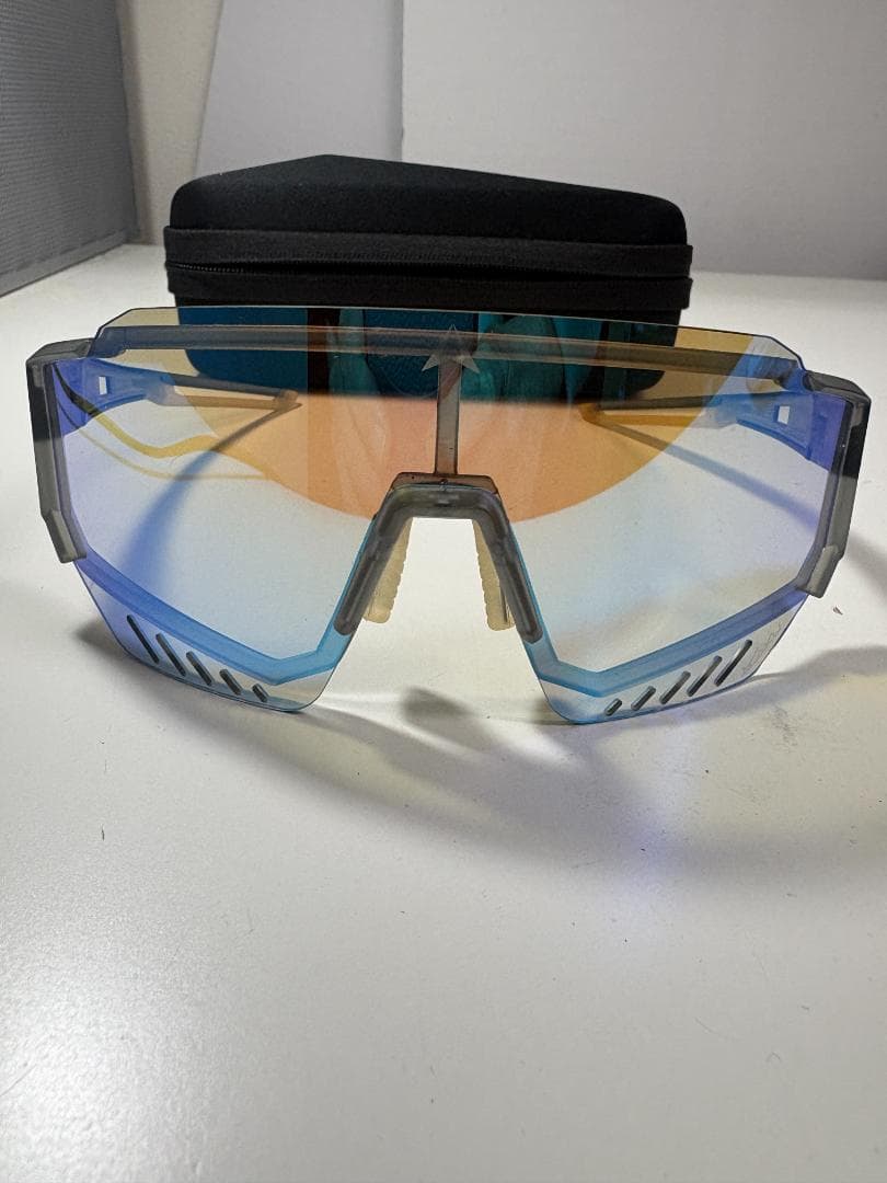 ALTALIST アルタリスト KAKU SP1 調光レンズ　美品