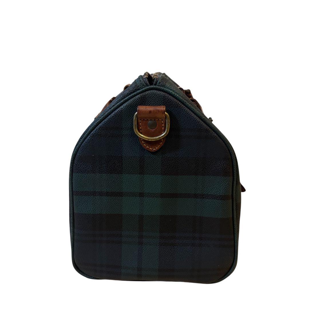 【訳あり品】Polo Ralph Lauren ミニボストンバック