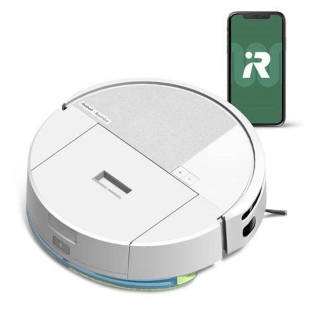 【新品未使用】ルンバ Roomba 205 DustCompactor 白