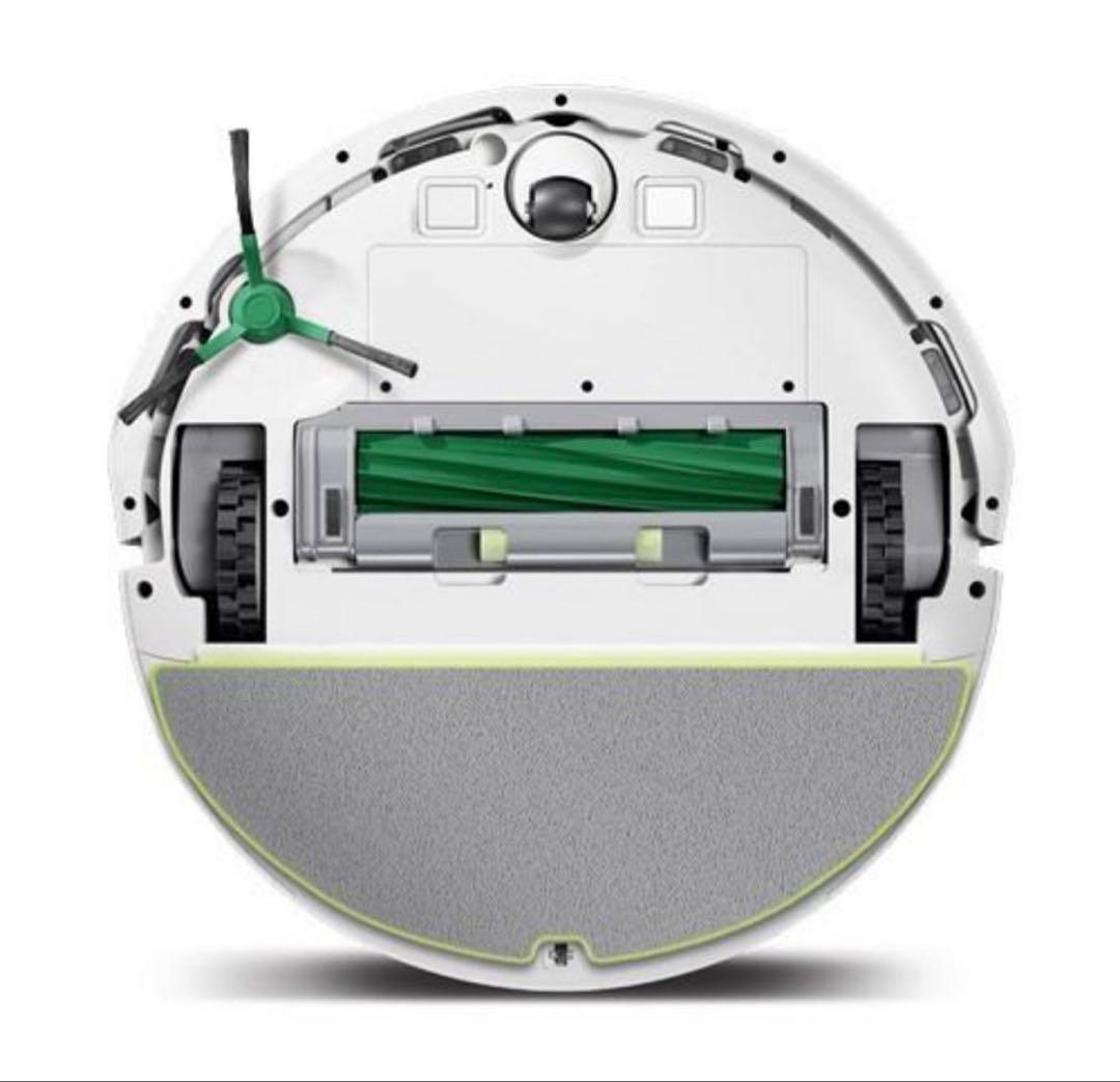 【新品未使用】ルンバ Roomba 205 DustCompactor 白