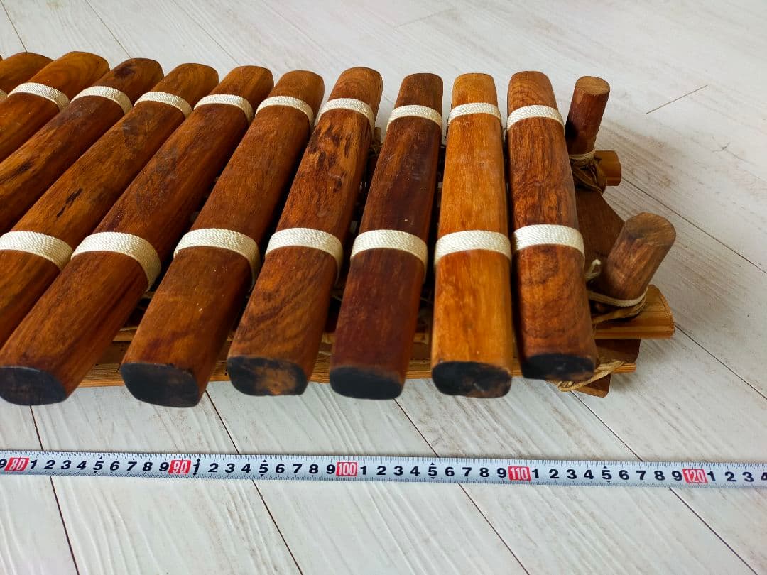 バラフォン　ギニア　アブドゥから購入したもの