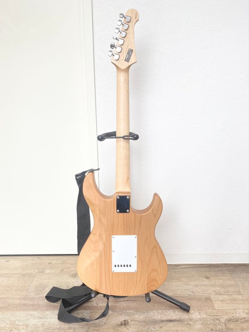 エレキギター ヤマハ レフティ パシフィカ ウッド 左利き用 PAC112JL