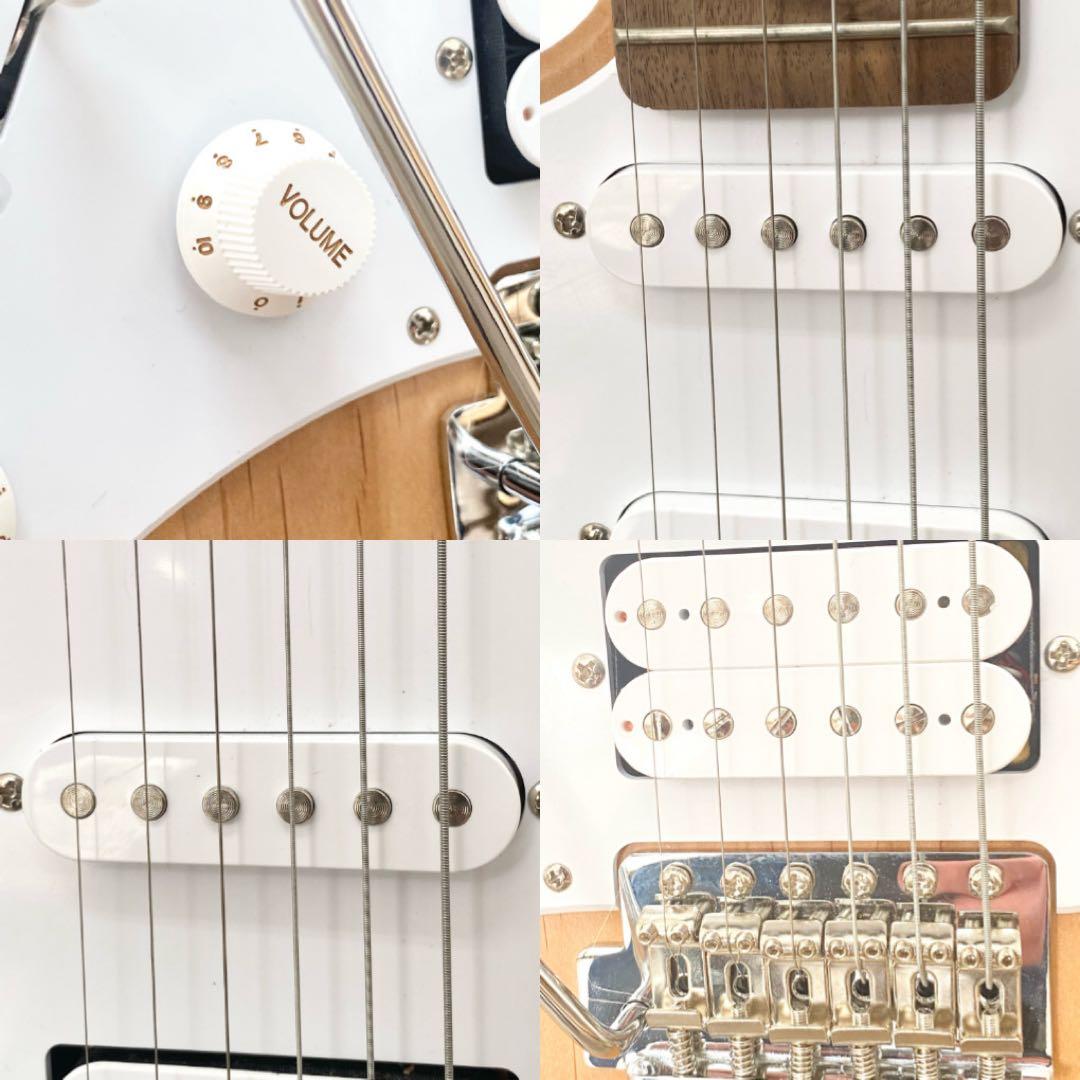 エレキギター ヤマハ レフティ パシフィカ ウッド 左利き用 PAC112JL