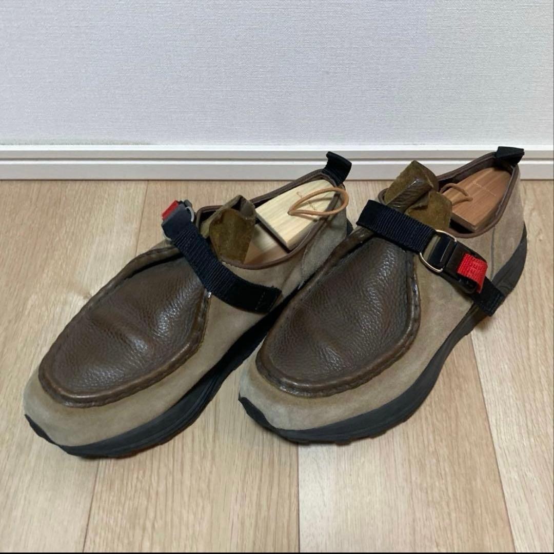 Hender Scheme エンダースキーマ haze チロリアンシュサイズ43