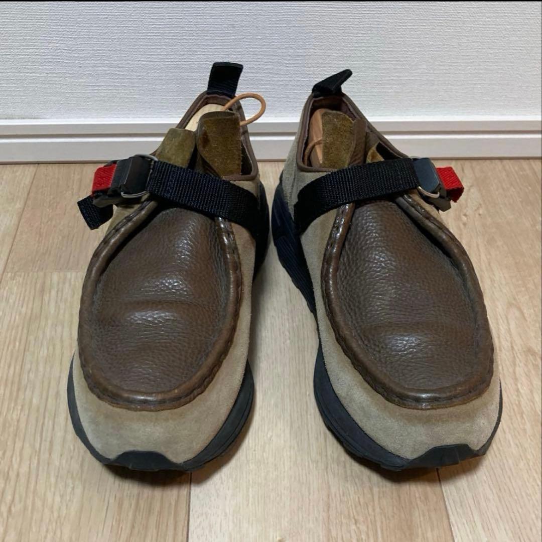 Hender Scheme エンダースキーマ haze チロリアンシュサイズ43