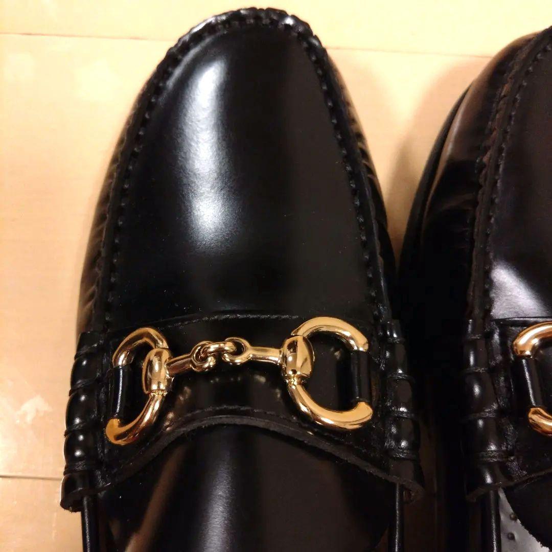 【別注】Paraboot パラブーツ　ビットデッキシューズ