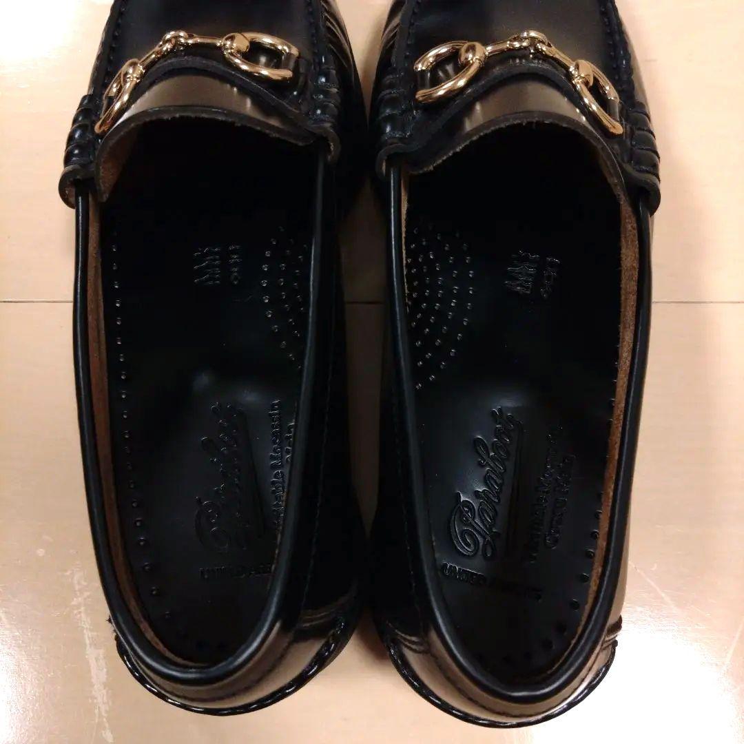 【別注】Paraboot パラブーツ　ビットデッキシューズ