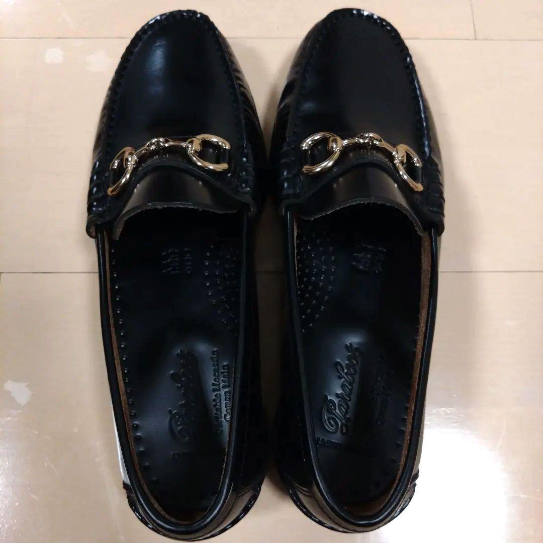 【別注】Paraboot パラブーツ　ビットデッキシューズ
