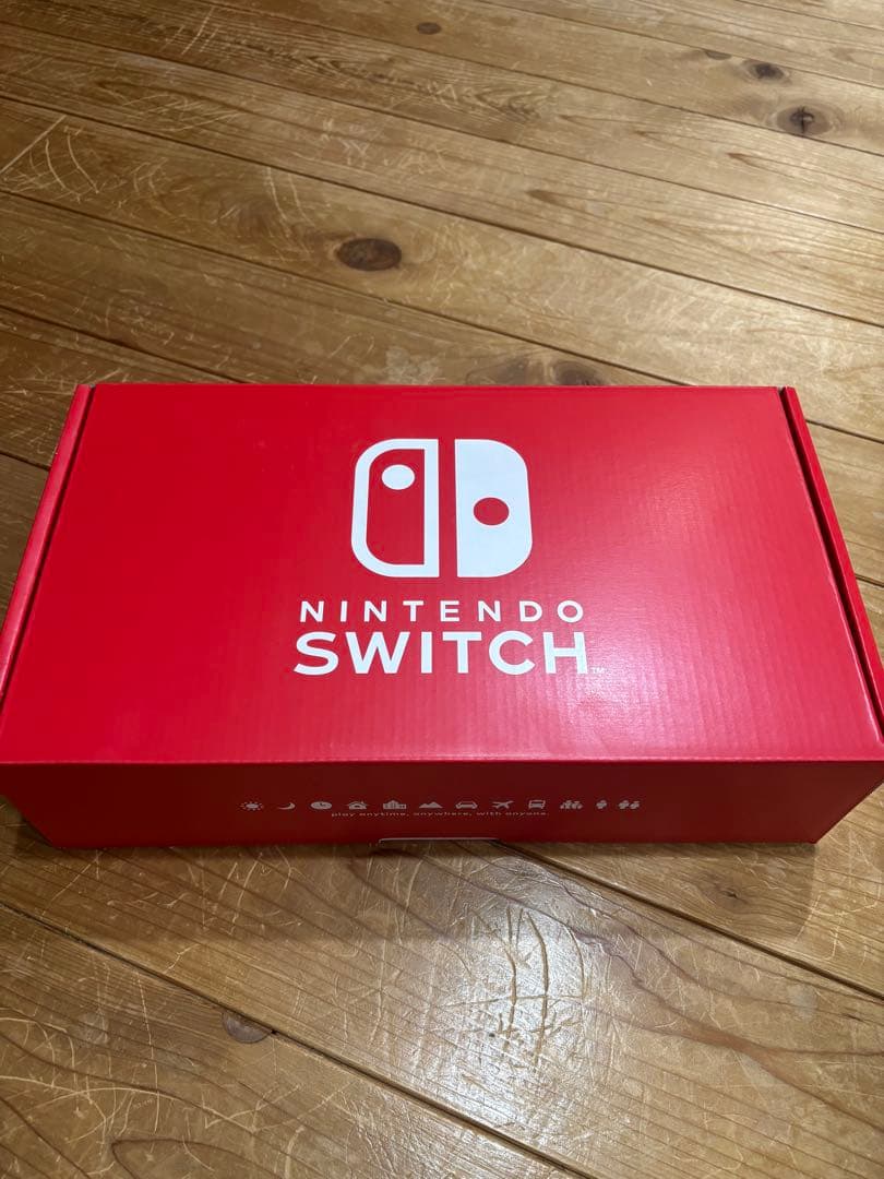 NintendoSwitch 本体 オマケ付き