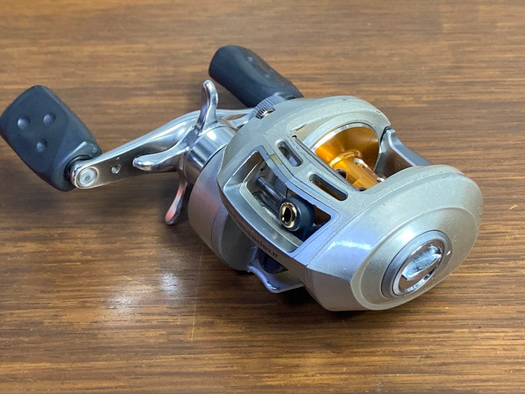 リール Abu Garcia Revo STX