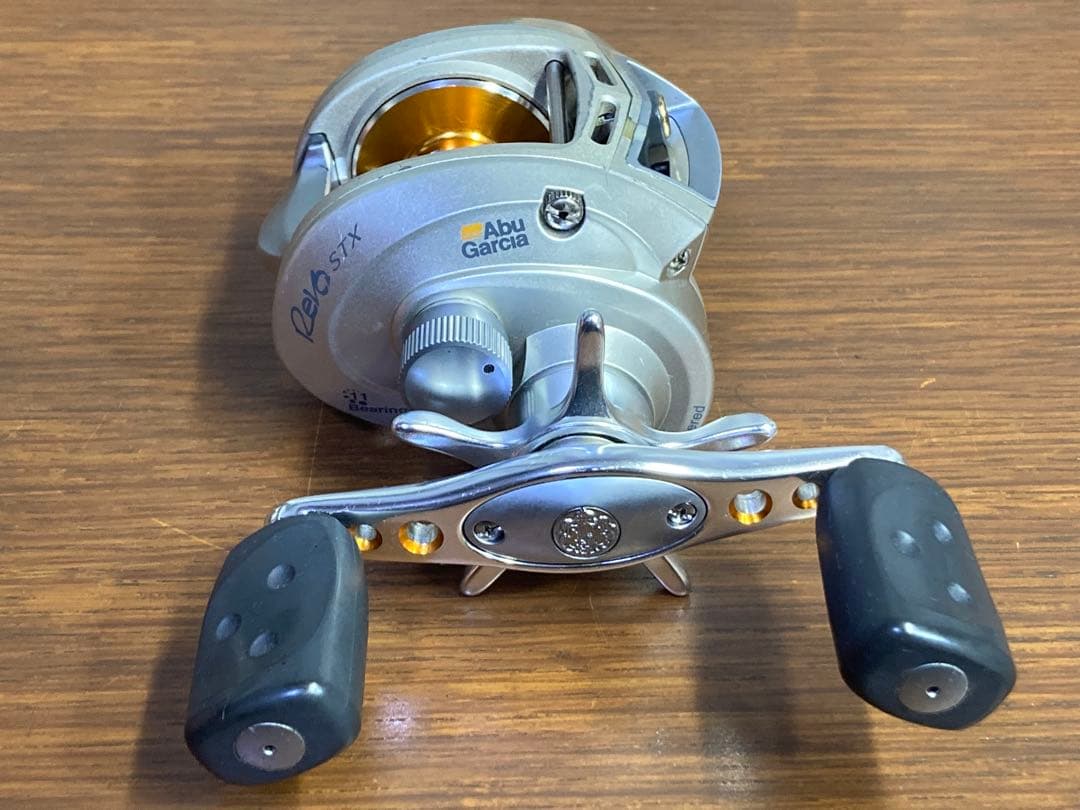 リール Abu Garcia Revo STX