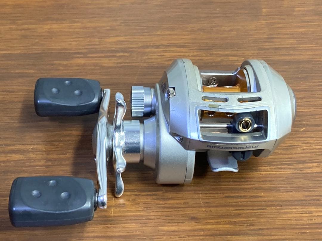 リール Abu Garcia Revo STX
