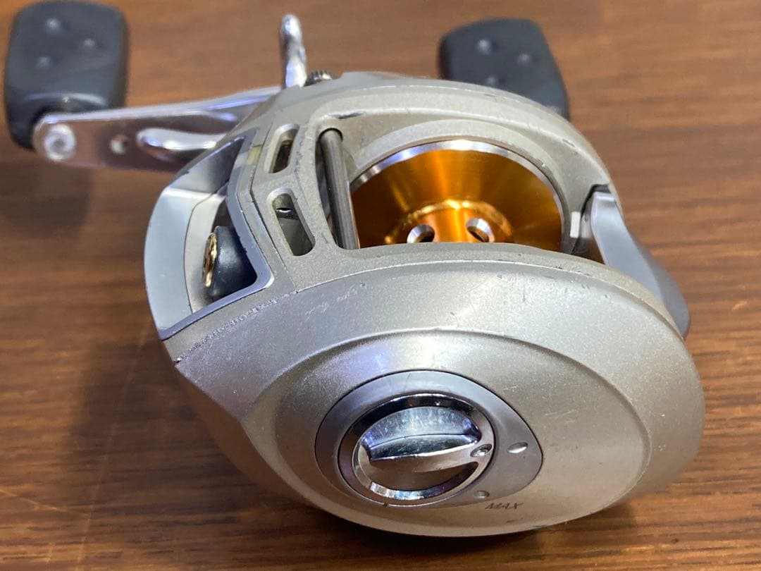 リール Abu Garcia Revo STX