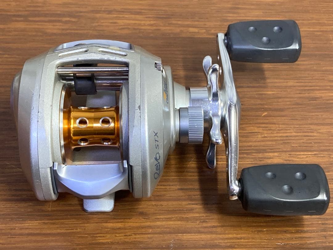 リール Abu Garcia Revo STX