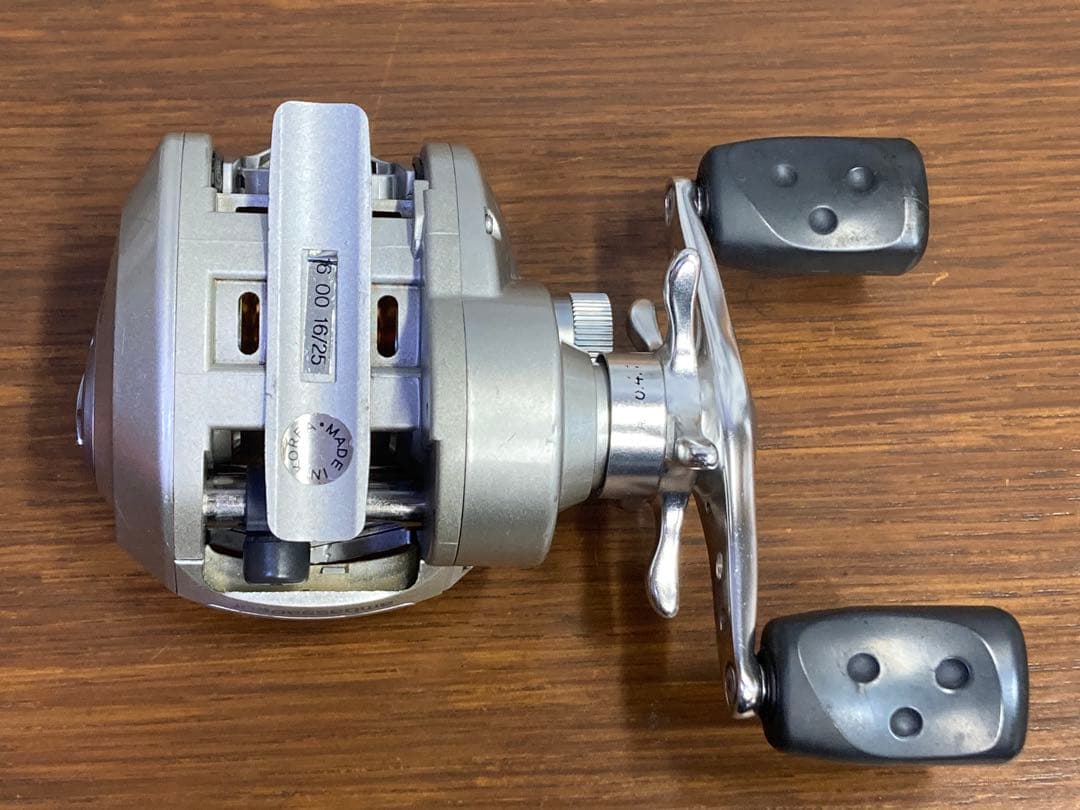 リール Abu Garcia Revo STX