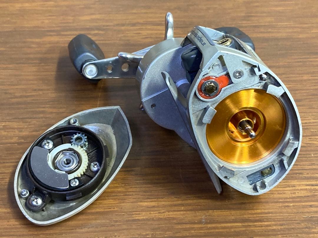 リール Abu Garcia Revo STX