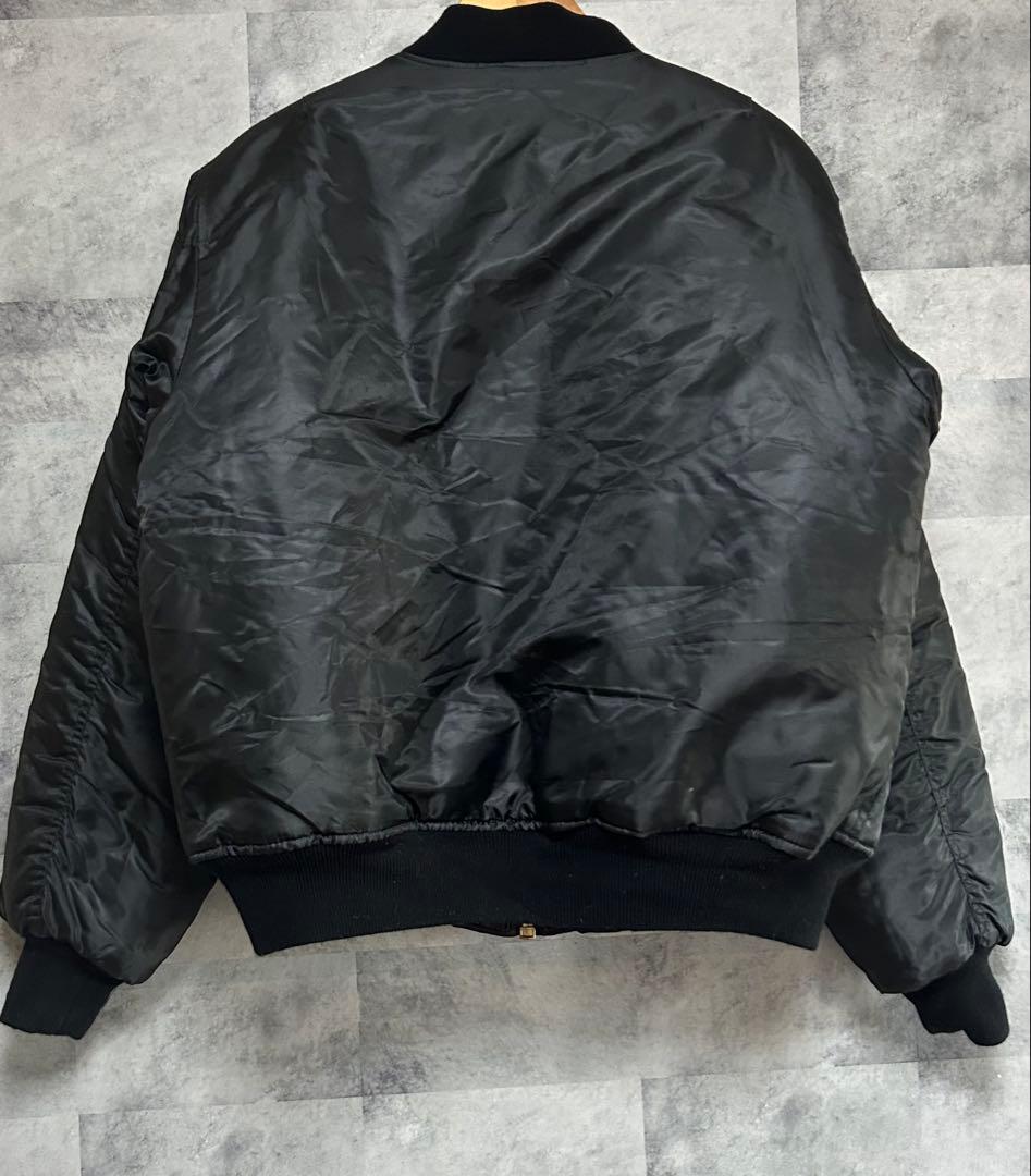 【新品】タグ付　ROTHCO ロスコ　MA-1 フライトジャケットリバーシブル