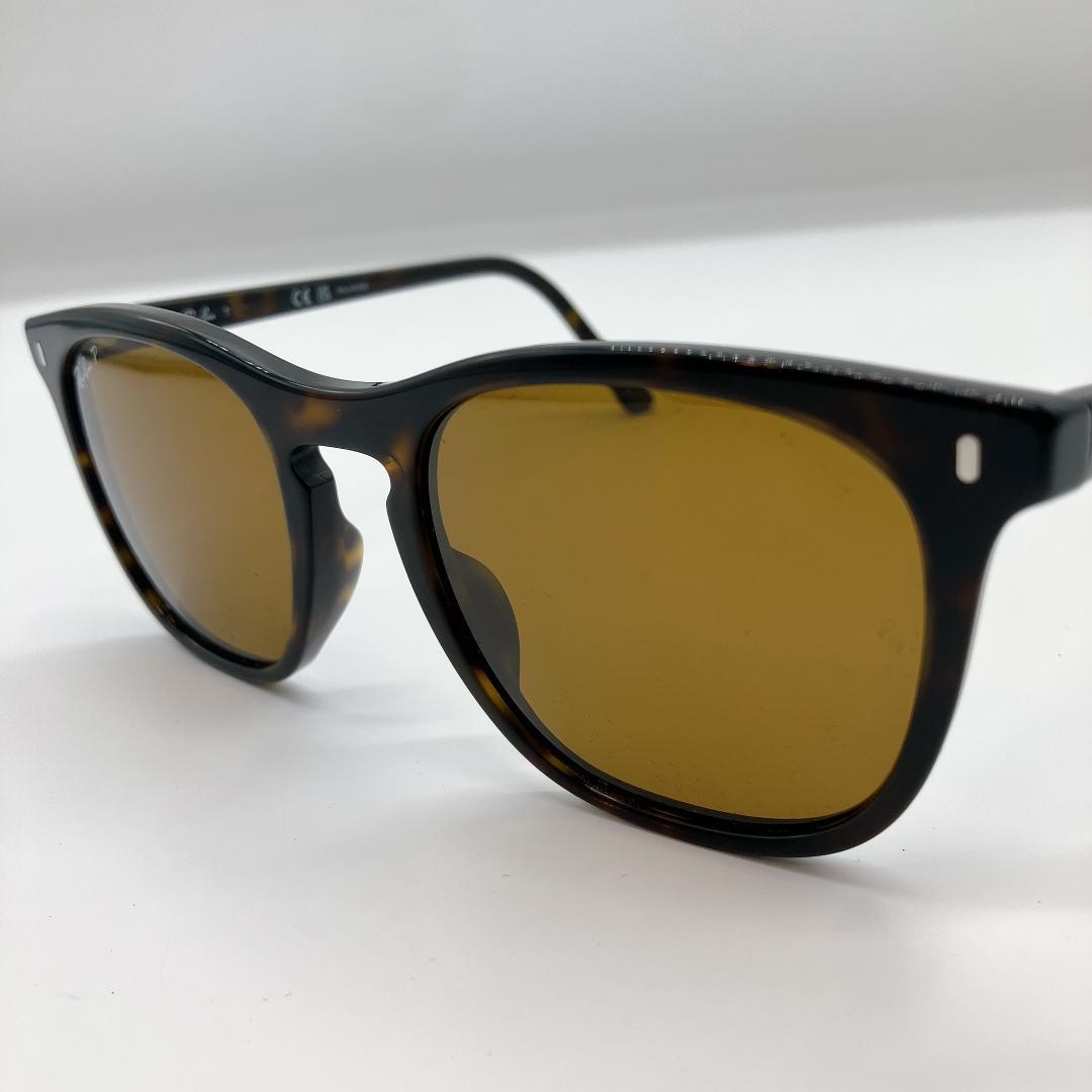 Ray-Ban RB2210F 902/57 53□21 145 サングラス