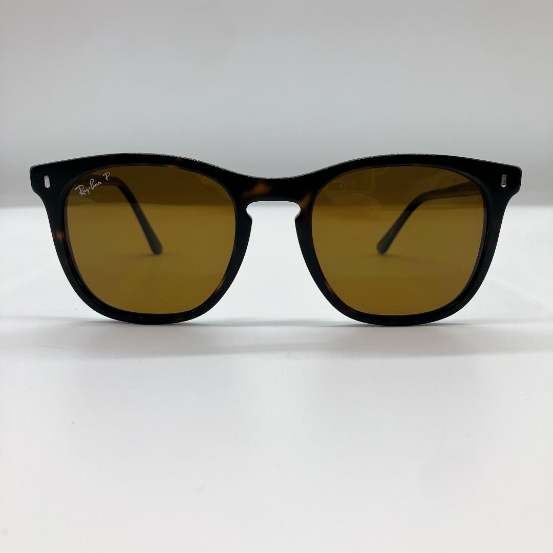 Ray-Ban RB2210F 902/57 53□21 145 サングラス